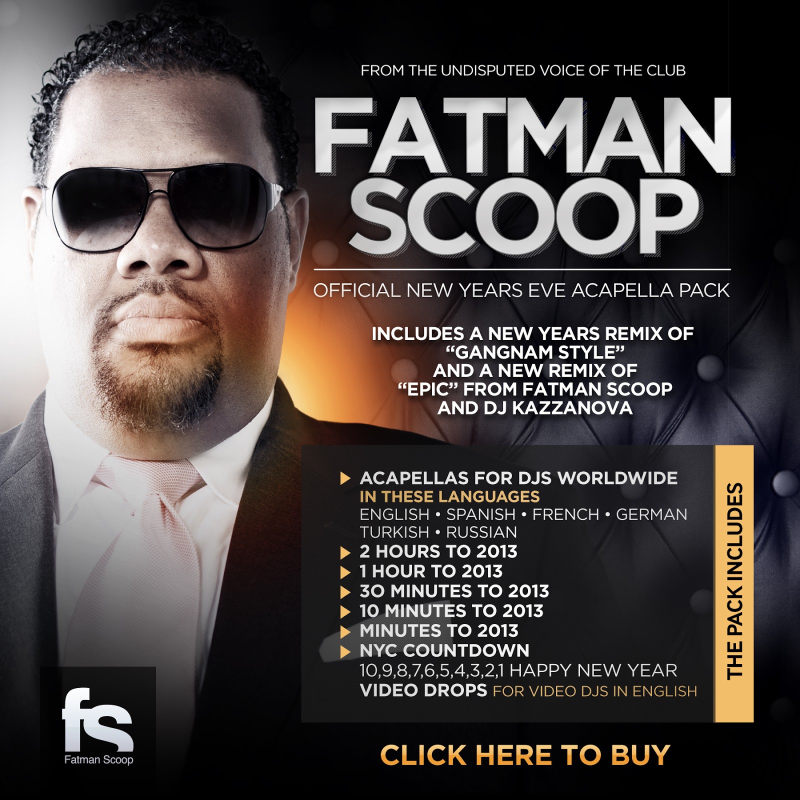 fatman scoop acapella pack 2013
